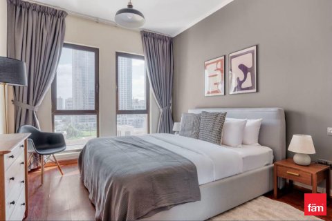 Apartemen di Old Town, Dubai, UEA 1 kamar tidur, 76.7 m2 nomor 702305 - foto 2