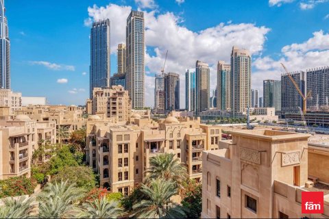 Apartemen di Old Town, Dubai, UEA 1 kamar tidur, 76.7 m2 nomor 702305 - foto 10