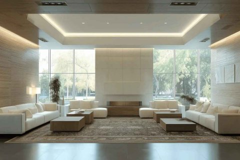 Διαμέρισμα σε Magnolia σε Mohammed Bin Rashid City, Dubai, ΗΑΕ 1 υπνοδωμάτιο, 45.52 τ.μ. Αρ. 702790 - φωτογραφία 2