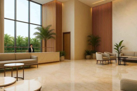 Διαμέρισμα σε Magnolia σε Mohammed Bin Rashid City, Dubai, ΗΑΕ 1 υπνοδωμάτιο, 45.52 τ.μ. Αρ. 702790 - φωτογραφία 5