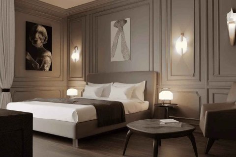 Διαμέρισμα σε Magnolia σε Mohammed Bin Rashid City, Dubai, ΗΑΕ 1 υπνοδωμάτιο, 45.52 τ.μ. Αρ. 702790