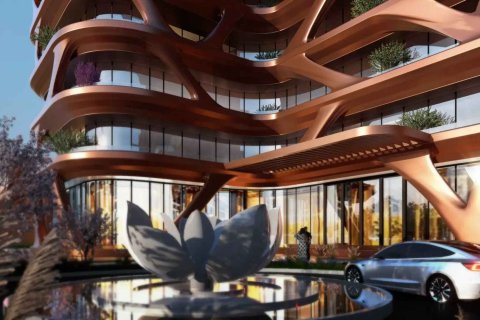 Διαμέρισμα σε Magnolia σε Mohammed Bin Rashid City, Dubai, ΗΑΕ 1 υπνοδωμάτιο, 45.52 τ.μ. Αρ. 702790 - φωτογραφία 3