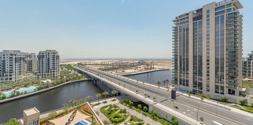 Huoneisto Dubai, Arabiemiraatit 2 makuuhuonetta, 102.6 m2 № 702306