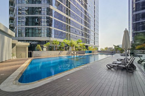 Apartman u Al Reem Island, Abu Dhabi, UAE 3 spavaćih soba, 98 m2 Br. 662794 - fotografija 1