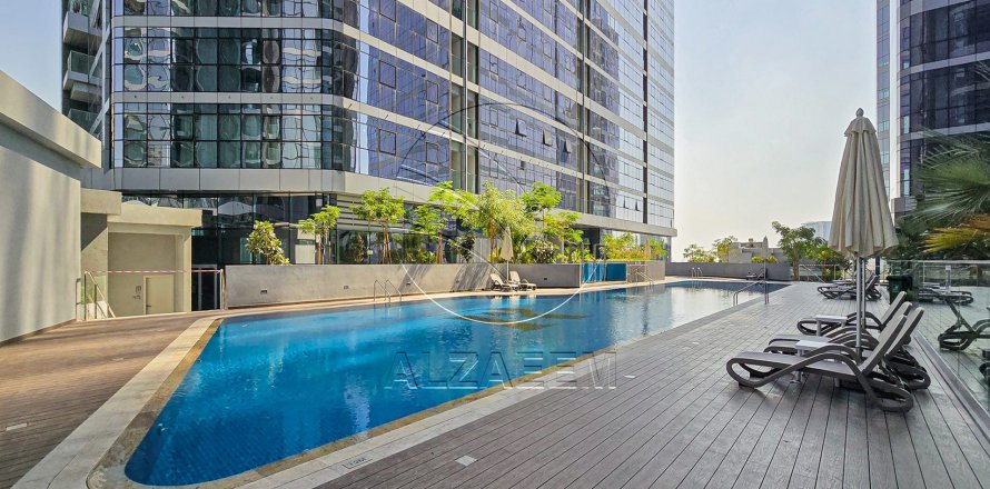 Apartman u Al Reem Island, Abu Dhabi, UAE 98 m2, 3 spavaćih soba Br. 662794