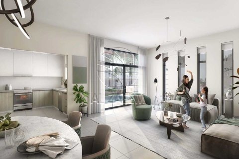 Shtëpi në qytet në Yas Island, Abu Dhabi, Emiratet e Bashkuara Arabe 2 dhoma gjumi, 169 m2. № 662796 - Foto 7