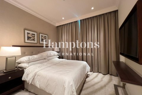 Hotelový apartmán v Downtown Dubai (Downtown Burj Dubai), SAE 2 spálne, 123.90008595 m2 č. 662746 - Fotografia 11