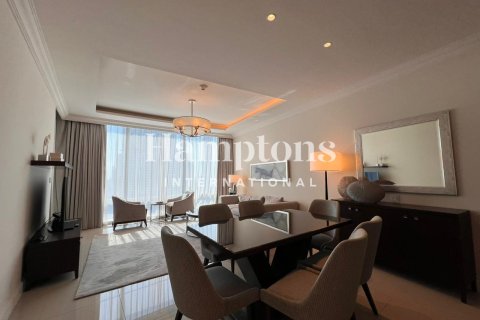 Hotelový apartmán v Downtown Dubai (Downtown Burj Dubai), SAE 2 spálne, 123.90008595 m2 č. 662746 - Fotografia 8