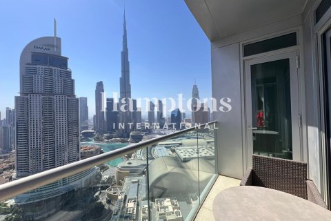 Hotelový apartmán v Downtown Dubai (Downtown Burj Dubai), SAE 2 spálne, 123.90008595 m2 č. 662746 - Fotografia 15