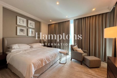Hotelový apartmán v Downtown Dubai (Downtown Burj Dubai), SAE 2 spálne, 123.90008595 m2 č. 662746 - Fotografia 14