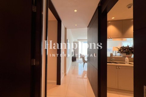 Hotelový apartmán v Downtown Dubai (Downtown Burj Dubai), SAE 2 spálne, 123.90008595 m2 č. 662746 - Fotografia 5
