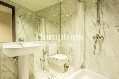 Hotelový apartmán v Downtown Dubai (Downtown Burj Dubai), SAE 2 spálne, 123.90008595 m2 č. 662746 - Fotografia 17