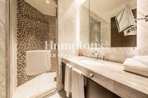 Hotelový apartmán v Downtown Dubai (Downtown Burj Dubai), SAE 2 spálne, 123.90008595 m2 č. 662746 - Fotografia 2