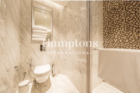 Hotelový apartmán v Downtown Dubai (Downtown Burj Dubai), SAE 2 spálne, 123.90008595 m2 č. 662746 - Fotografia 18