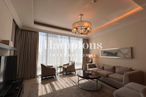 Hotelový apartmán v Downtown Dubai (Downtown Burj Dubai), SAE 2 spálne, 123.90008595 m2 č. 662746 - Fotografia 7