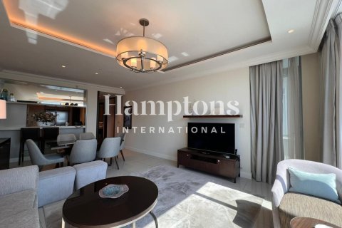 Hotelový apartmán v Downtown Dubai (Downtown Burj Dubai), SAE 2 spálne, 123.90008595 m2 č. 662746 - Fotografia 4