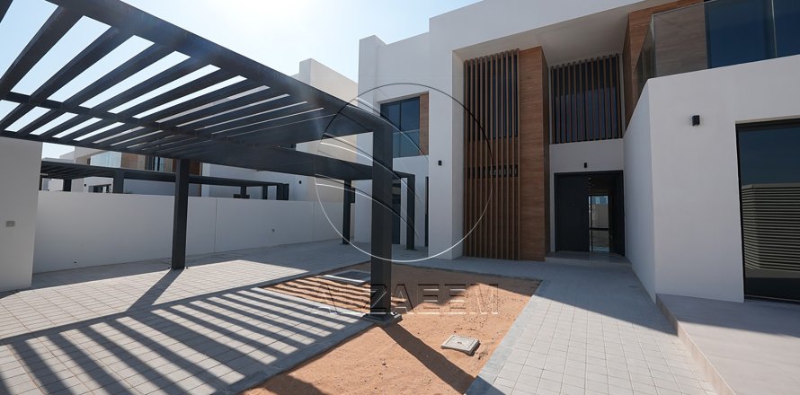 فيلا في جزيرة السعديات، أبو ظبي 4 غرفة نوم ، 648 متر مربع . ر قم 662798