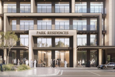 Διαμέρισμα σε Dubai Sports City, ΗΑΕ 1 δωμάτιο, 38.83 τ.μ. Αρ. 752723 - φωτογραφία 3
