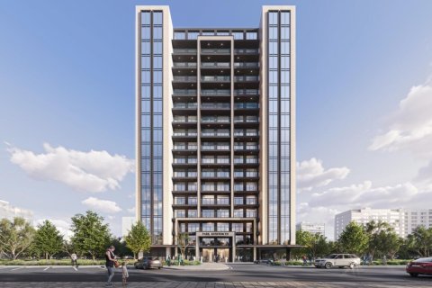 Διαμέρισμα σε Dubai Sports City, ΗΑΕ 1 δωμάτιο, 38.83 τ.μ. Αρ. 752723 - φωτογραφία 1