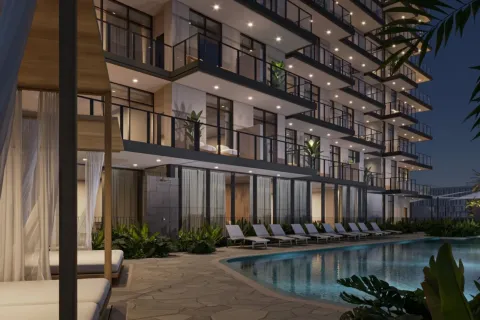 Müüa korter asukohaga Dubai, AÜE: 1 magamistoaga, 74.62 m² Nr 752724 - pilt 2