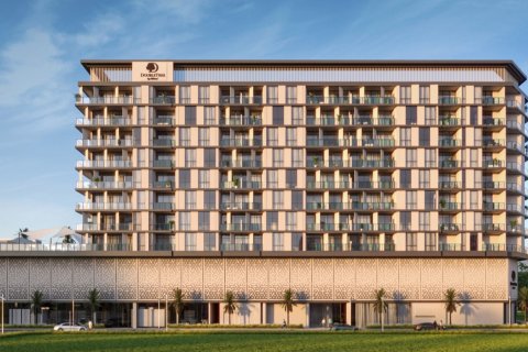 Müüa korter asukohaga Dubai, AÜE: 1 magamistoaga, 74.62 m² Nr 752724 - pilt 4