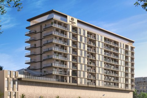 Müüa korter asukohaga Dubai, AÜE: 1 magamistoaga, 74.62 m² Nr 752724 - pilt 3