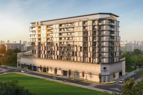 Müüa korter asukohaga Dubai, AÜE: 1 magamistoaga, 74.62 m² Nr 752724 - pilt 5