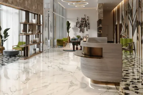 Müüa korter asukohaga Dubai, AÜE: 1 magamistoaga, 74.62 m² Nr 752724 - pilt 1