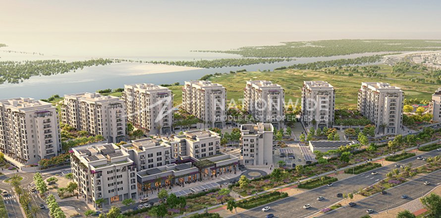דופלקס ב Abu Dhabi, איחוד האמירויות 3 חדרי שינה, 236 מ"ר מספר 647130