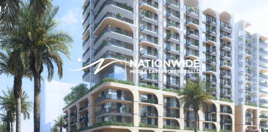 Apartment in Abu Dhabi, UAE 2 bedrooms, 101 sq.m. № 647127