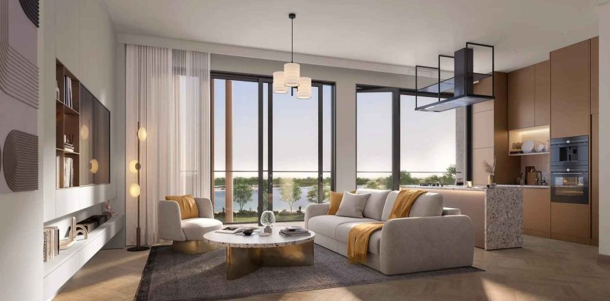 Dubai Production City (IMPZ), Dubai, BAE’de daire 2 yatak odası, 124 m² No 647125