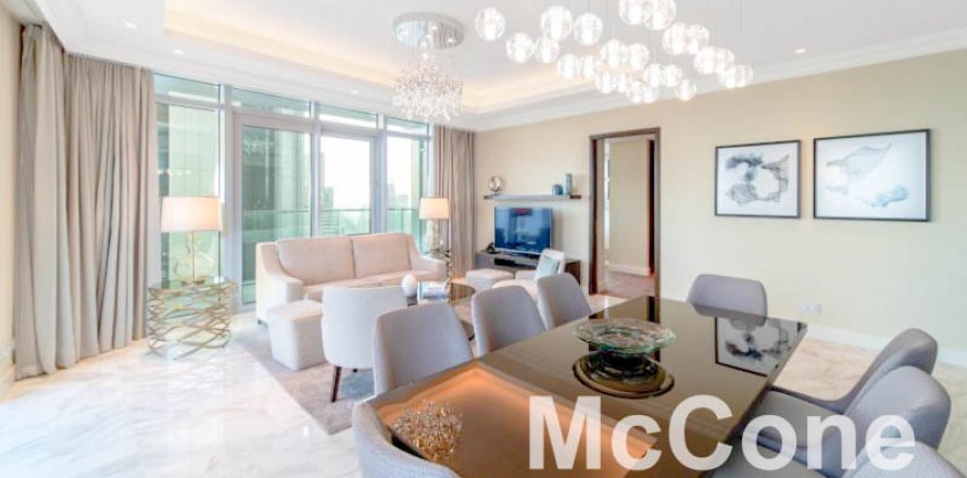Byt v Downtown Dubai (Downtown Burj Dubai), Dubai, SAE 3 ložnice, 183.76 m² Č.: 586883