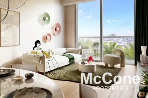 Apartment in Jumeirah Village Circle, Dubai, UAE 1 bedroom, 65.68 sq.m. № 587017 - photo 1