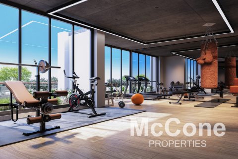 Byt v Majan, Dubai, SAE 1 ložnice, 86.03 m² Č.: 587016 - fotografie 9