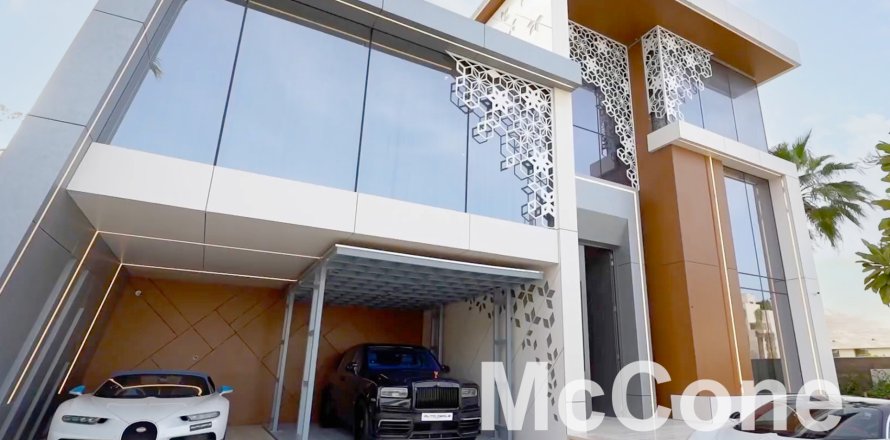 Vila v Palm Jumeirah, Dubai, SAE 6 ložnice, 1310.21 m² Č.: 586881
