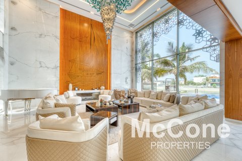 Vila v Palm Jumeirah, Dubai, SAE 6 ložnice, 1310.21 m² Č.: 586881 - fotografie 5