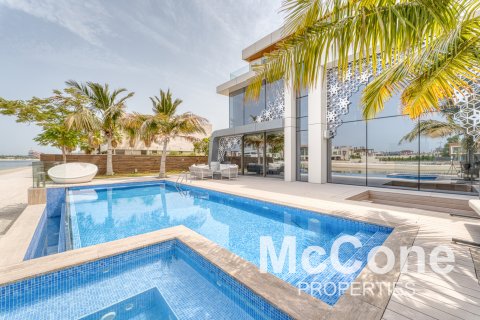 Vila v Palm Jumeirah, Dubai, SAE 6 ložnice, 1310.21 m² Č.: 586881 - fotografie 26