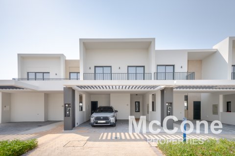 Řadový dům v Dubai South (Dubai World Central), Dubai, SAE 3 ložnice, 141.03 m² Č.: 586882 - fotografie 1