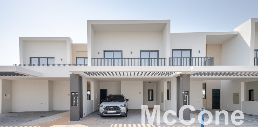 Řadový dům v Dubai South (Dubai World Central), Dubai, SAE 3 ložnice, 141.03 m² Č.: 586882