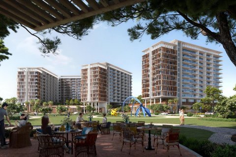 Park Five Dubai Production City (IMPZ), Arabiemiraatit № 600006