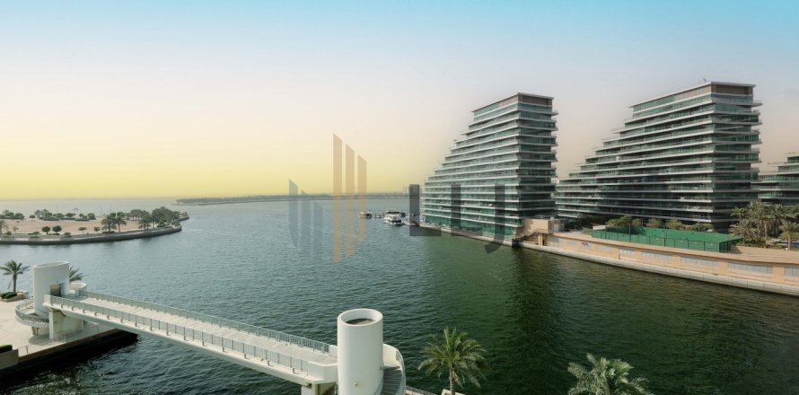 Apartmán v Al Raha Beach, Abu Dhabi, SAE 3 spálne, 221.8 m2 č. 599919
