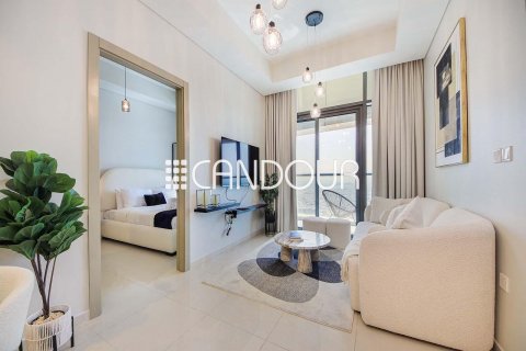 Apartman u Business Bay, Dubai, UAE 2 spavaćih soba, 75.6 m2 Br. 599929 - fotografija 5