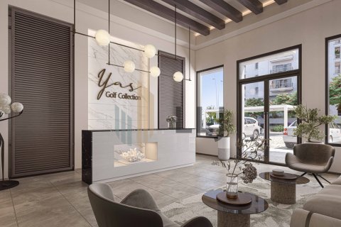 Apartament na sprzedaż w Yas Island, Abu Dhabi, ZEA 1 sypialnia, 82 mkw., nr 599920 - zdjęcie 1