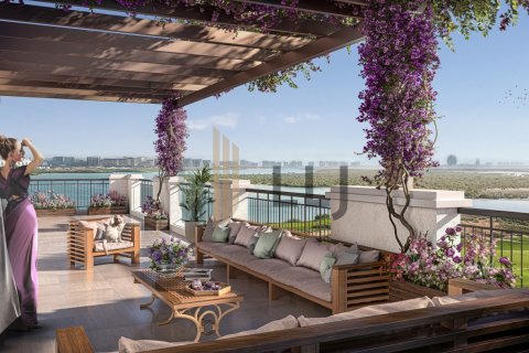 Apartament na sprzedaż w Yas Island, Abu Dhabi, ZEA 1 sypialnia, 82 mkw., nr 599920 - zdjęcie 5