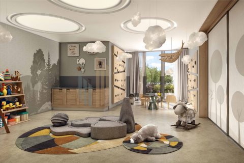 Apartament na sprzedaż w Yas Island, Abu Dhabi, ZEA 1 sypialnia, 82 mkw., nr 599920 - zdjęcie 10
