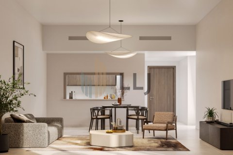Apartament na sprzedaż w Yas Island, Abu Dhabi, ZEA 1 sypialnia, 82 mkw., nr 599920 - zdjęcie 3