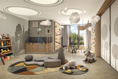 Apartament na sprzedaż w Yas Island, Abu Dhabi, ZEA 1 sypialnia, 82 mkw., nr 599920 - zdjęcie 7