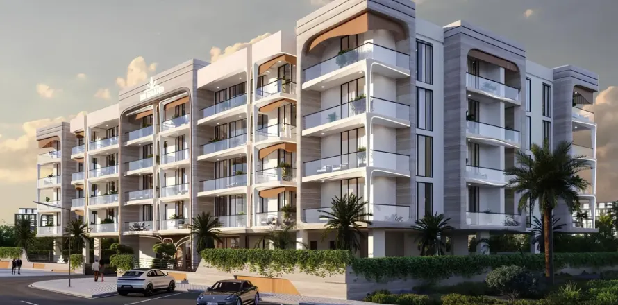 Lägenhet i Dubai Lifestyle City, Dubai, UAE 36 kvm Nr. 699529