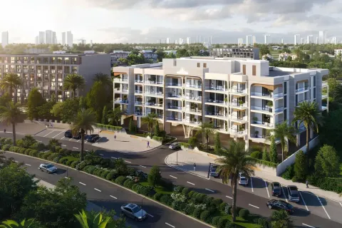 Lägenhet till försäljning i Dubai Lifestyle City, Dubai, UAE 36 kvm Nr. 699529 - fotografi 4