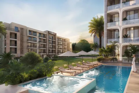 Lägenhet till försäljning i Dubai Lifestyle City, Dubai, UAE 36 kvm Nr. 699529 - fotografi 6